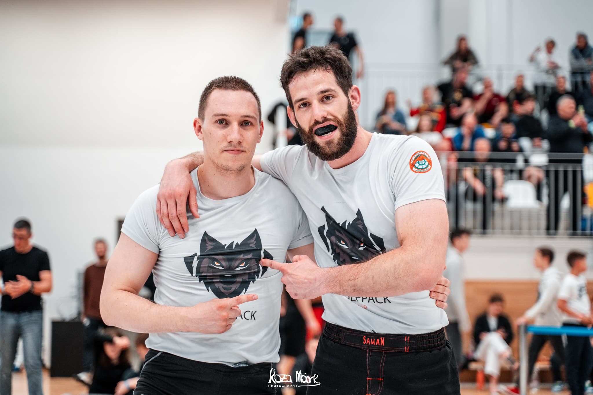 Kempo edzés Budapest